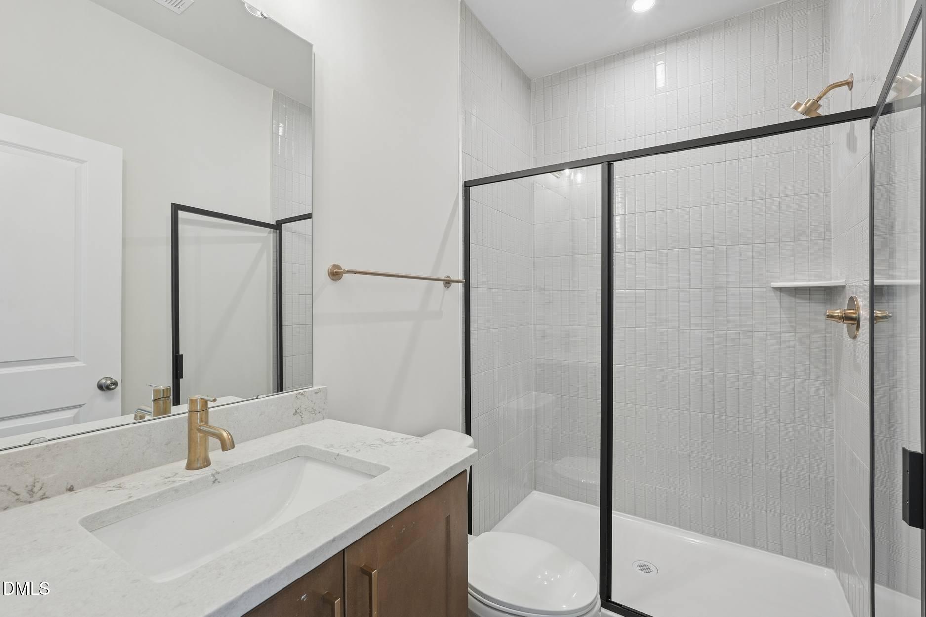 4505 Mint Leaf Lane Raleigh, NC 27612 - Photo 14 of 20 Elm Park 35_Bathroom 1_10.9.25_webready