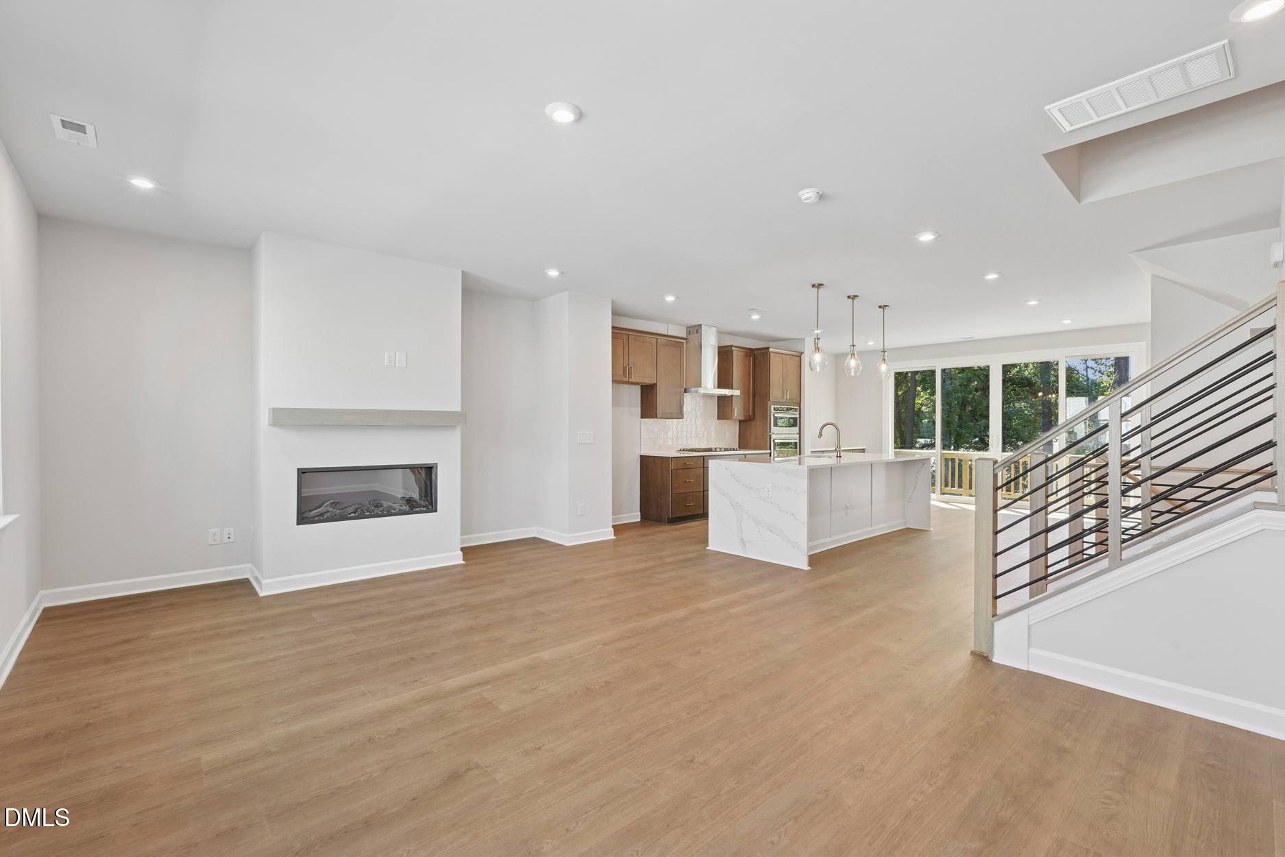 4505 Mint Leaf Lane Raleigh, NC 27612 - Photo 6 of 20 Elm Park 35_Living Room_10.9.25_webready