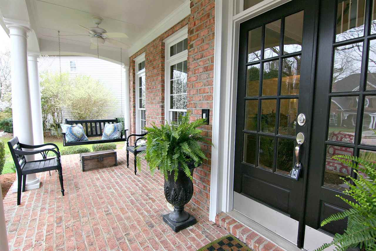 2304 Narrawood Street Raleigh, NC 27614 - Photo 2 of 25 Front Porch