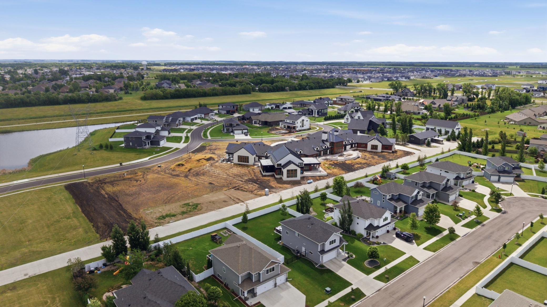 6025 Prairie Grove Court South Fargo, ND 58104 - Photo 14 of 15
