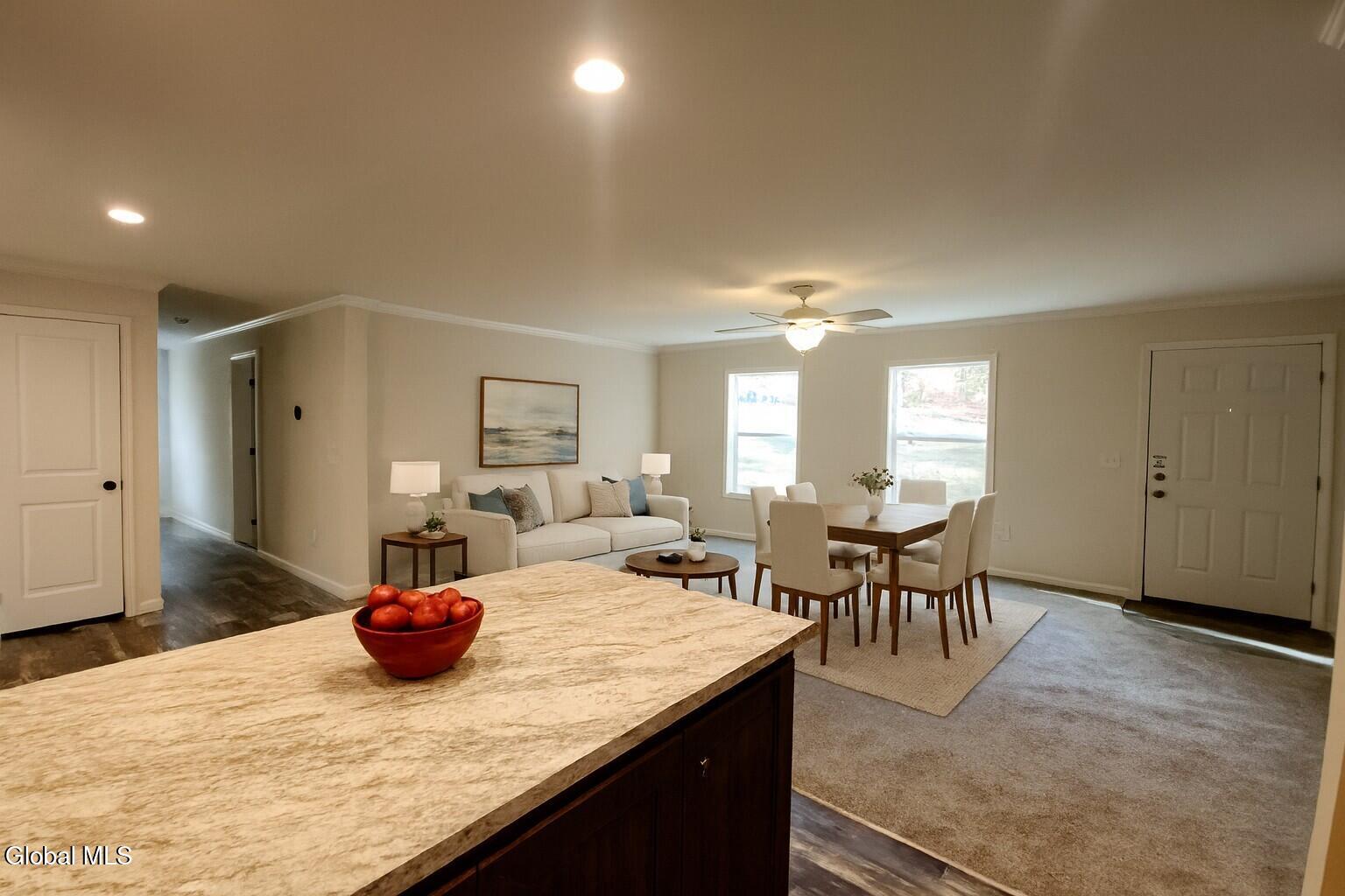 71 Ferris Road Chester, NY 12817 - Photo 15 of 34 Virtually Staged Image