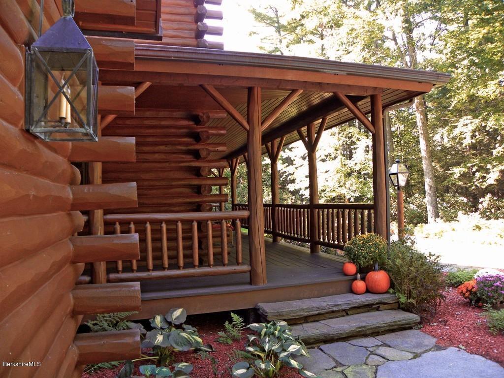 861 Graves Road Conway, MA 01341 - Photo 3 of 23 3-Porch