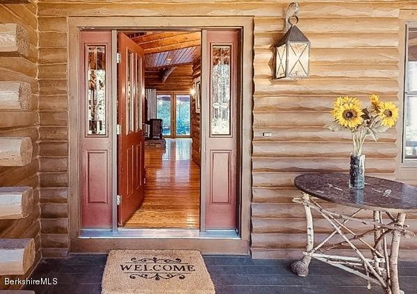 861 Graves Road Conway, MA 01341 - Photo 4 of 23 4-Welcome Home