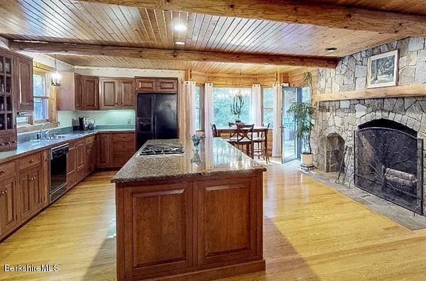 861 Graves Road Conway, MA 01341 - Photo 5 of 23 5-Kitchen