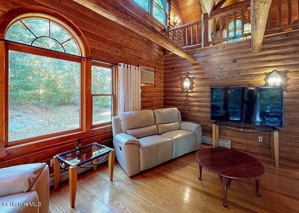 861 Graves Road Conway, MA 01341 - Photo 8 of 23 8-Living rm