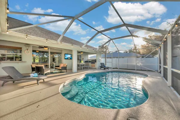 $4,300 | 5464 Northwest Milner Drive, Port St. Lucie, FL 34983
