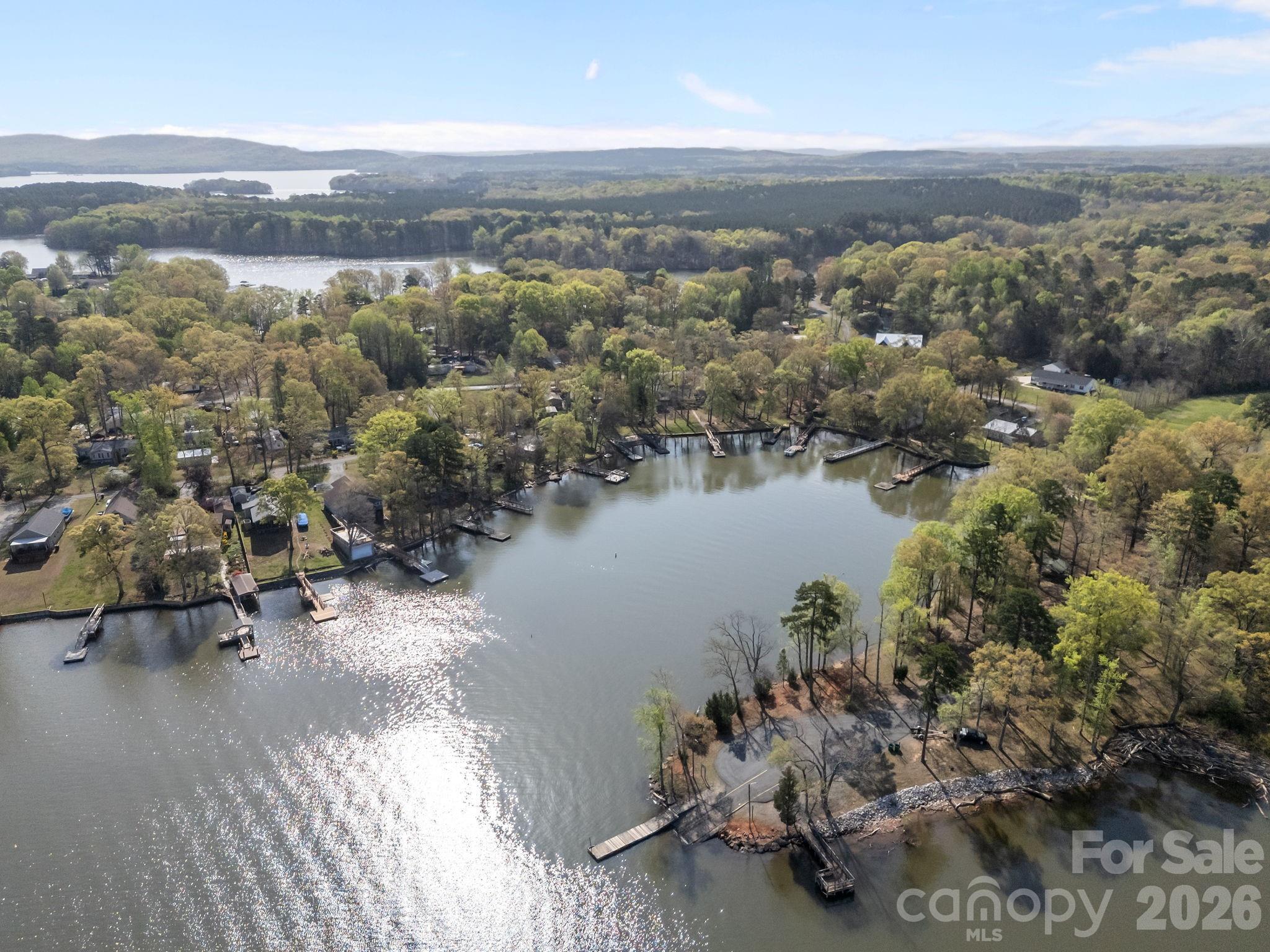 1870 Scout Road Salisbury, NC 28146 - Photo 30 of 48 an aerial view of multiple house