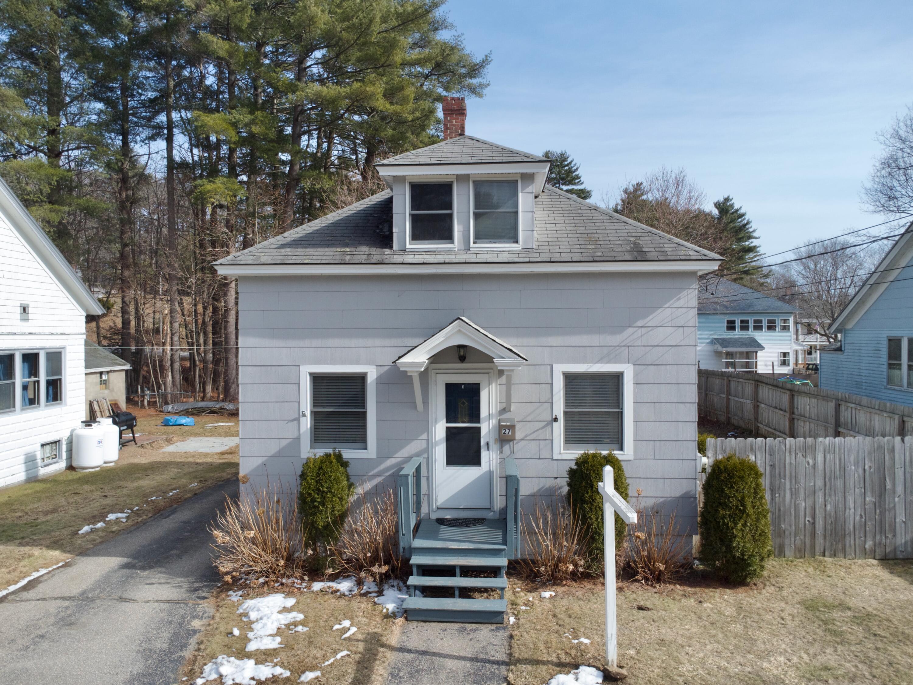 27 Weeman Street Springvale, ME 04083 - Photo 2 of 30 DJI_0891