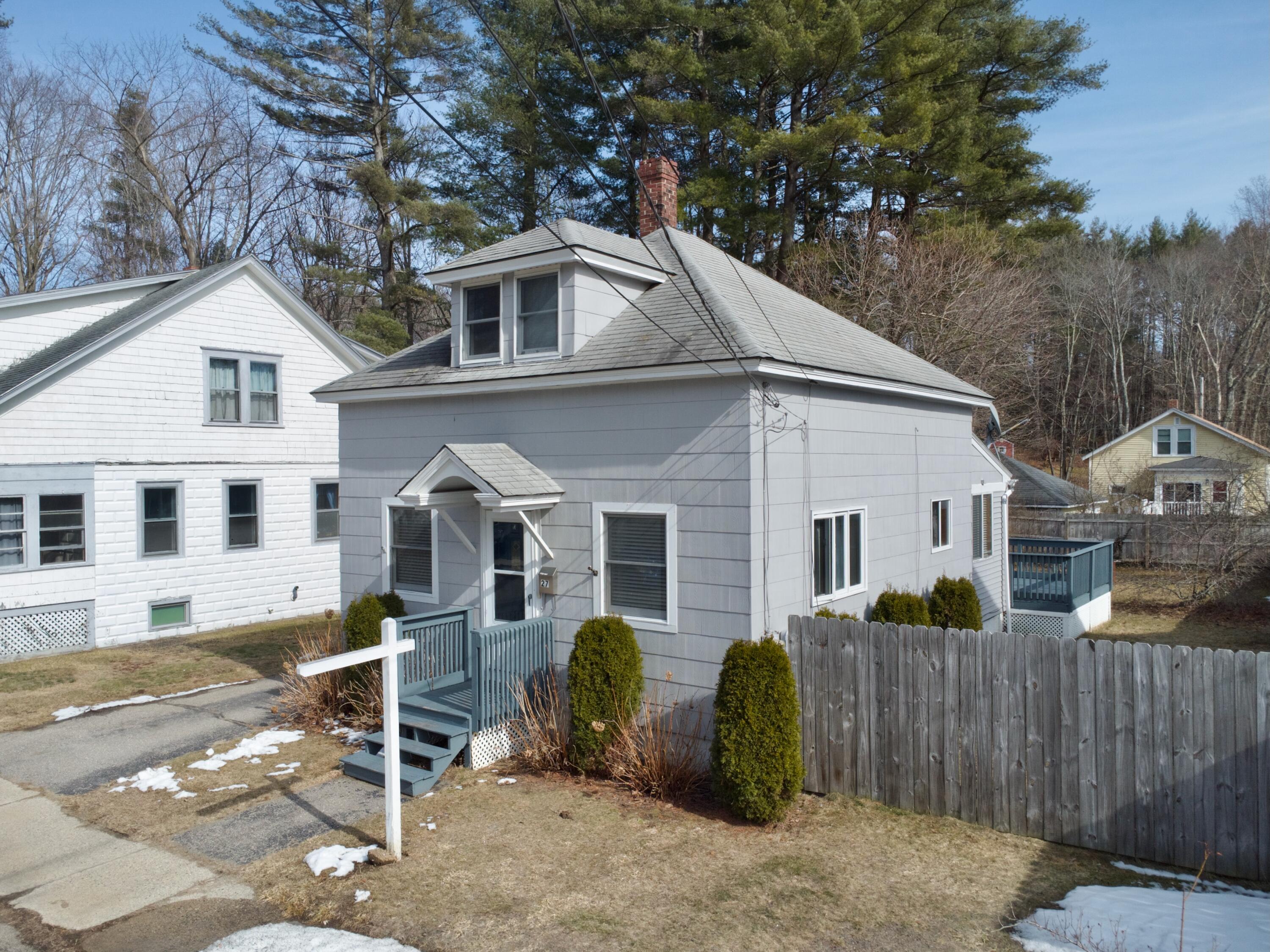 27 Weeman Street Springvale, ME 04083 - Photo 3 of 30 DJI_0890
