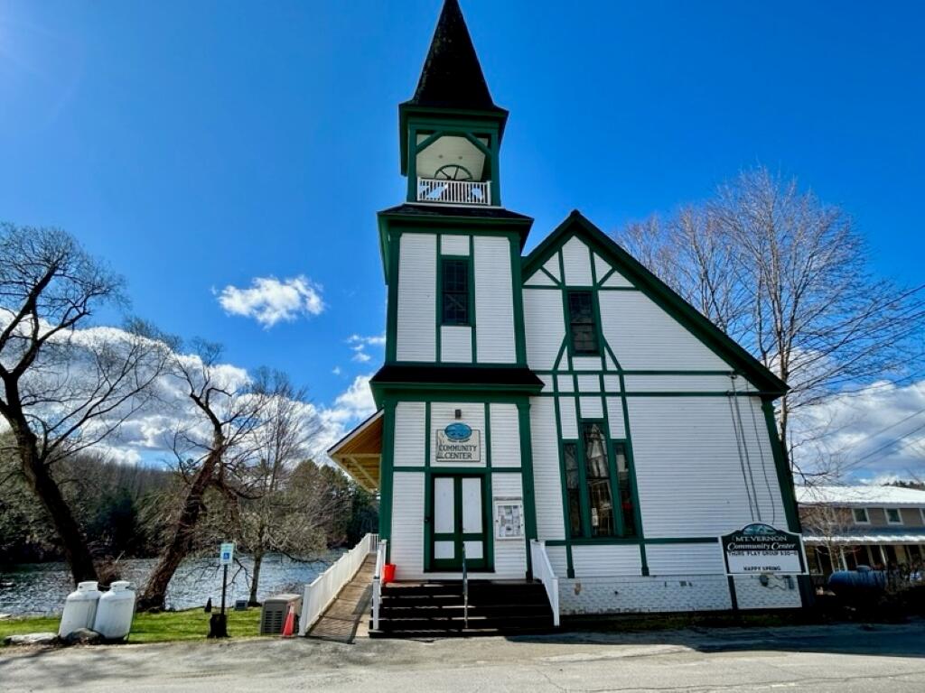 280 Pond Road Mount Vernon, ME 04352 - Photo 41 of 44 Mt Vernon Community Center