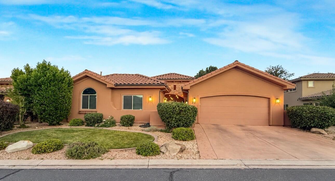 1620 East 1450th Street South, Unit 20 St. George, UT 84790 - Photo 2 of 29 Exterior 3
