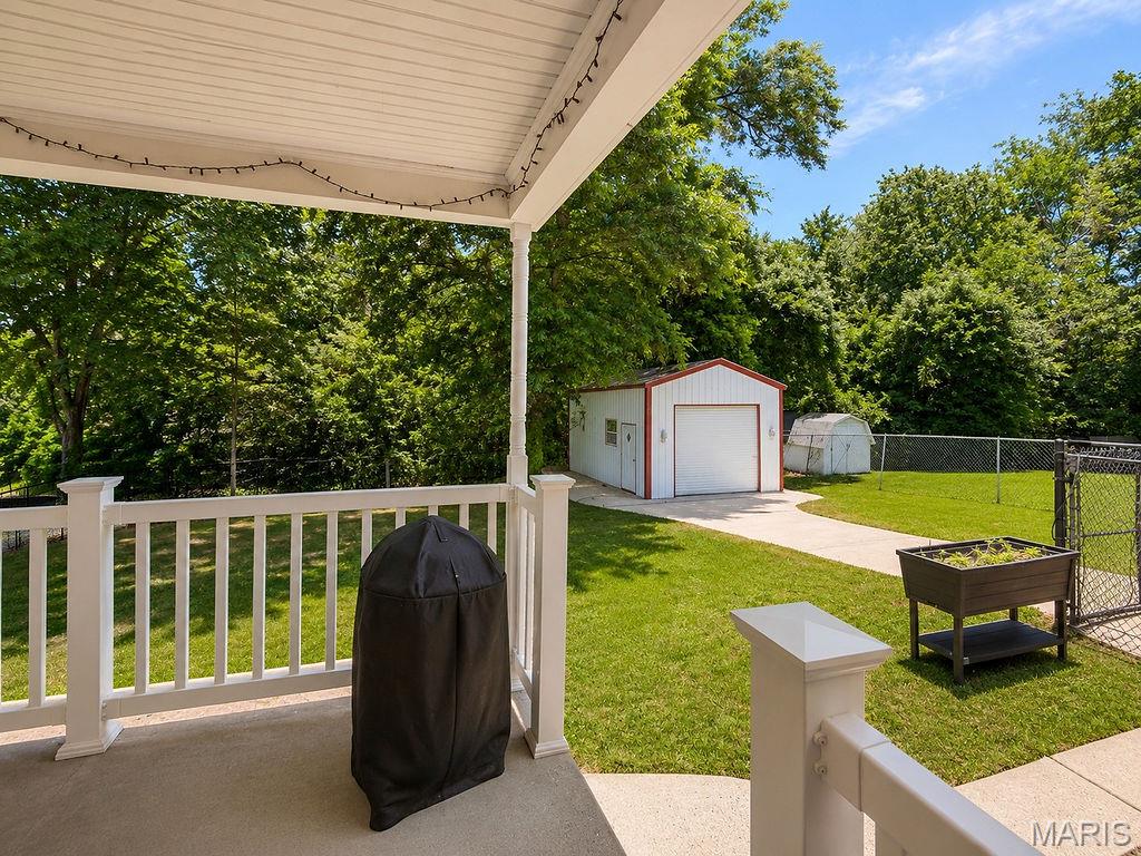 1107 Crystal Heights Road Crystal City, MO 63019 - Photo 33 of 37