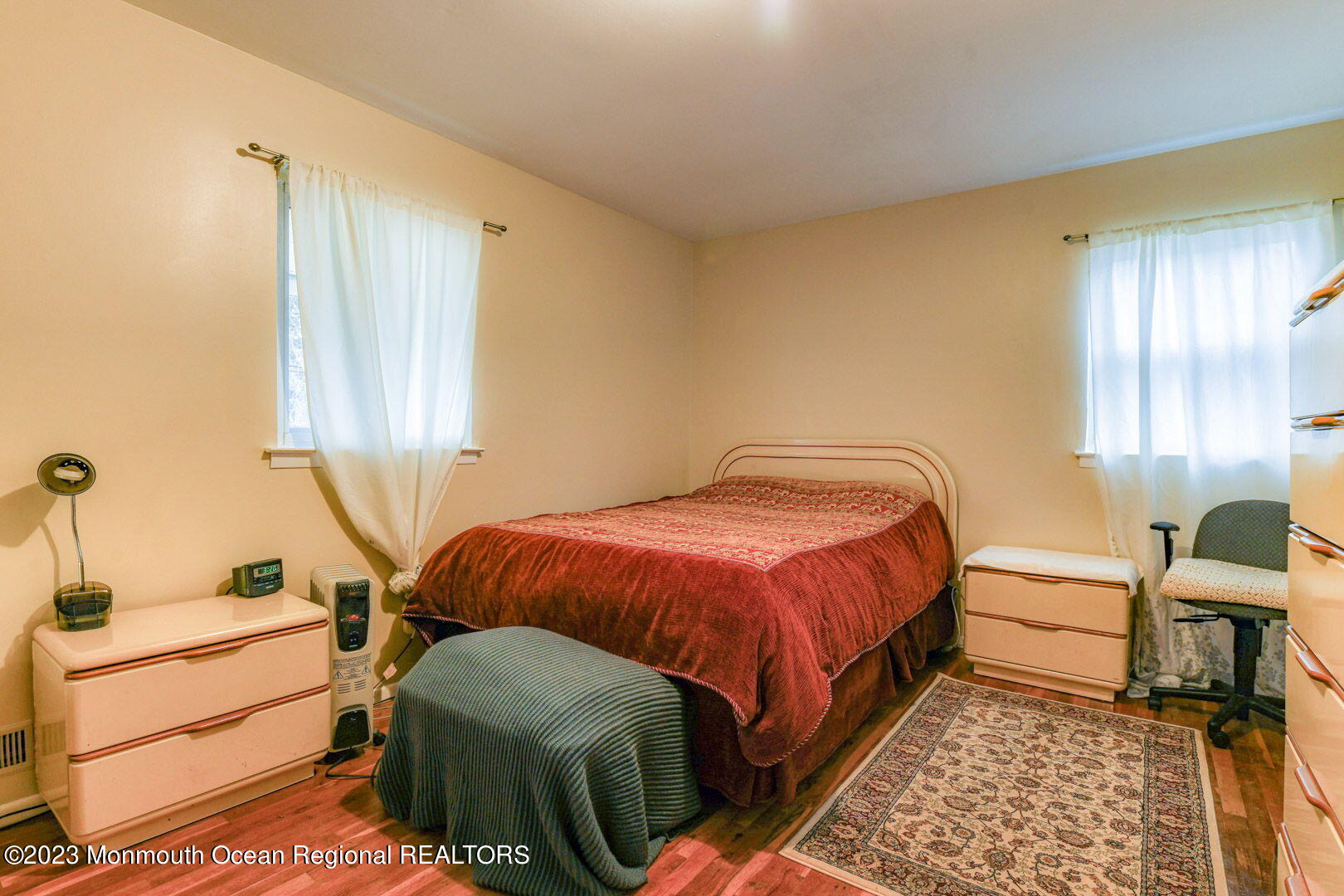 136 Newbury Road Howell, NJ 07731 - Photo 11 of 33 a bedroom with a bed and a window