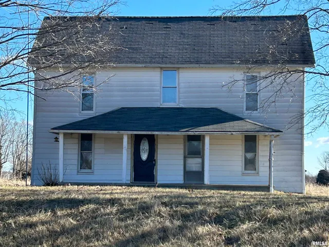 $86,250 | 11298 Paulton Road, Pittsburg, IL 62974