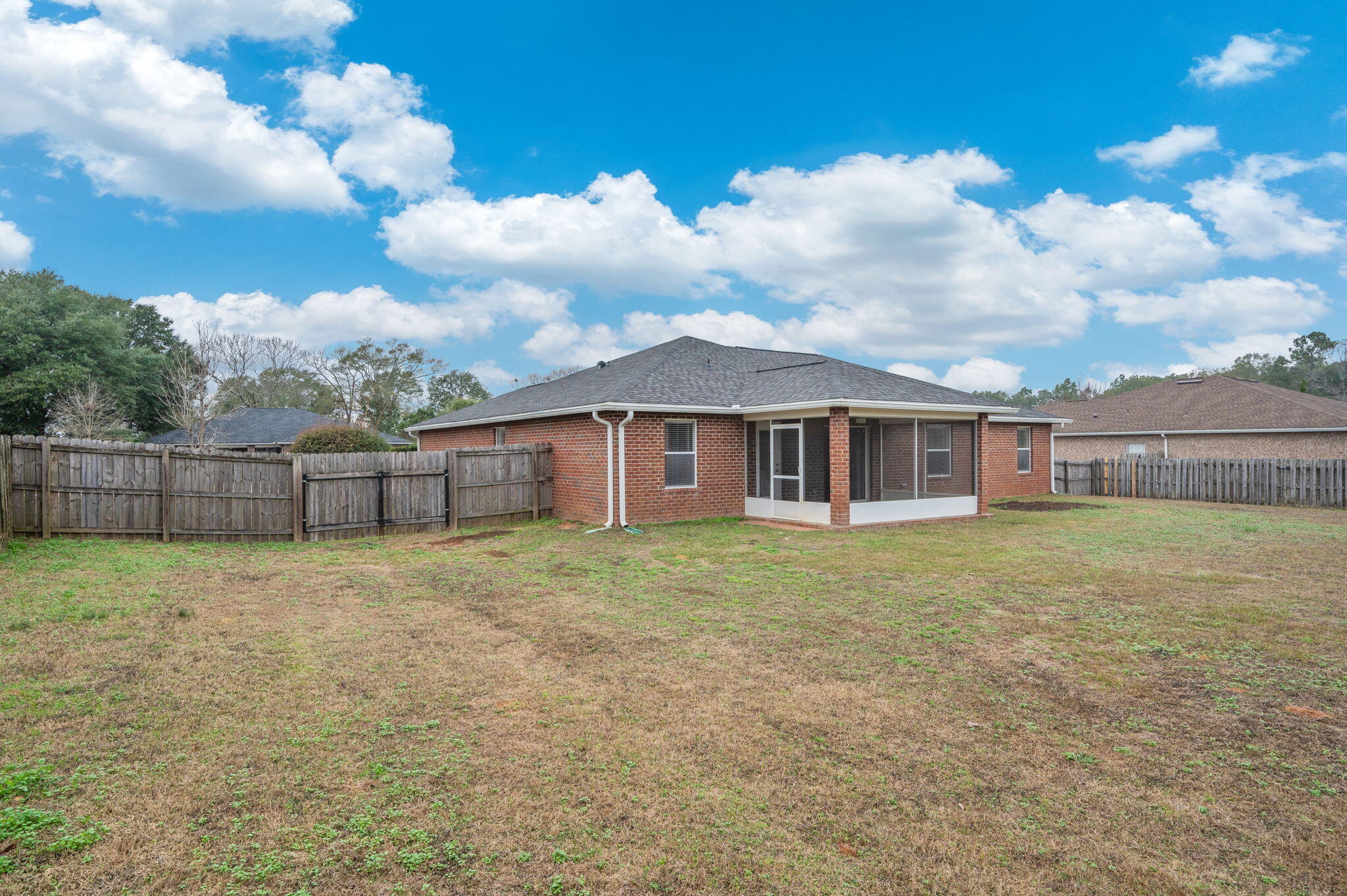 2405 Cumberland Way Crestview, FL 32536 - Photo 41 of 47 a view of a house with a yard