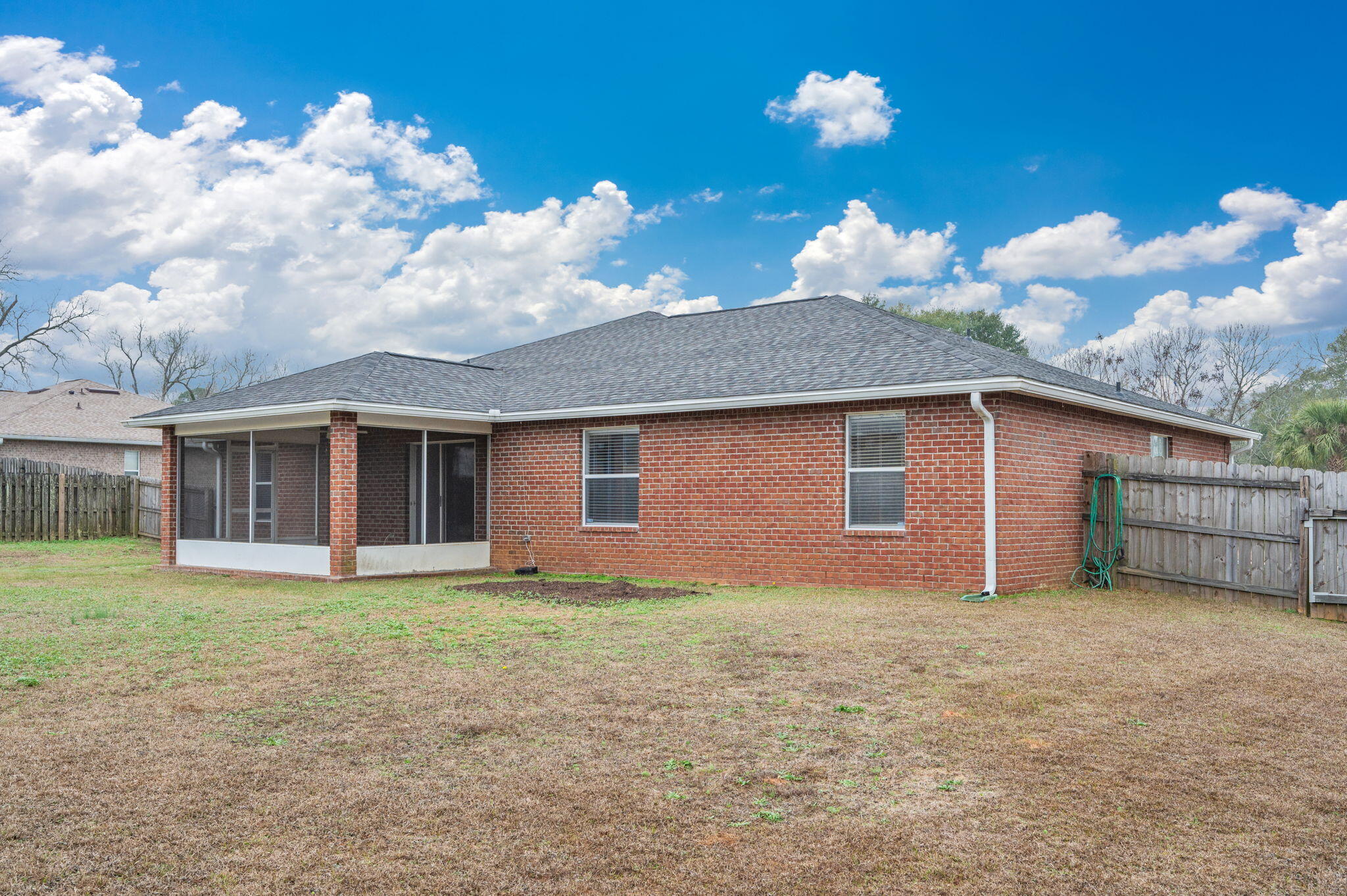 2405 Cumberland Way Crestview, FL 32536 - Photo 45 of 47 a view of a house with a yard