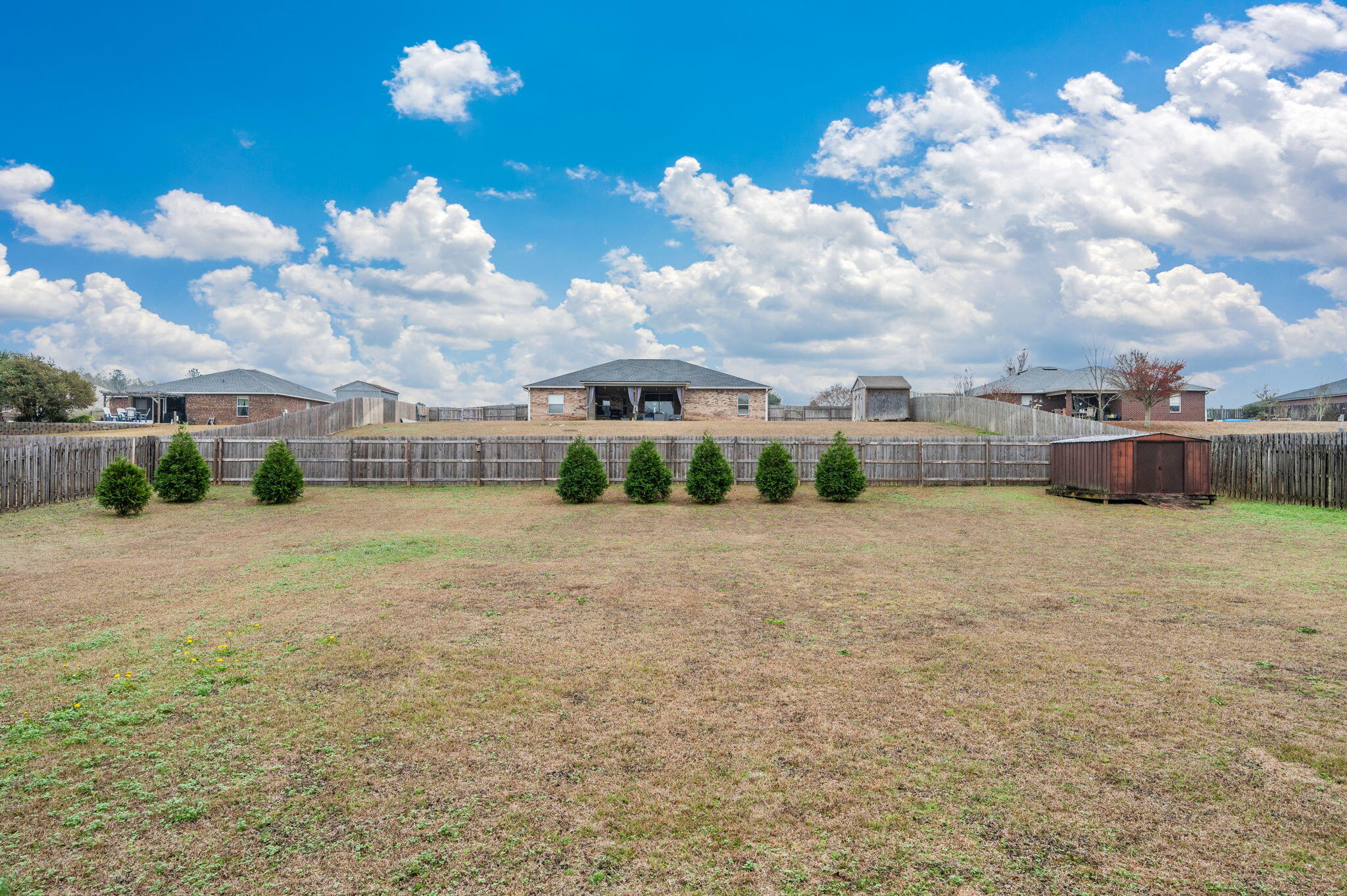 2405 Cumberland Way Crestview, FL 32536 - Photo 46 of 47 a view of a terrace