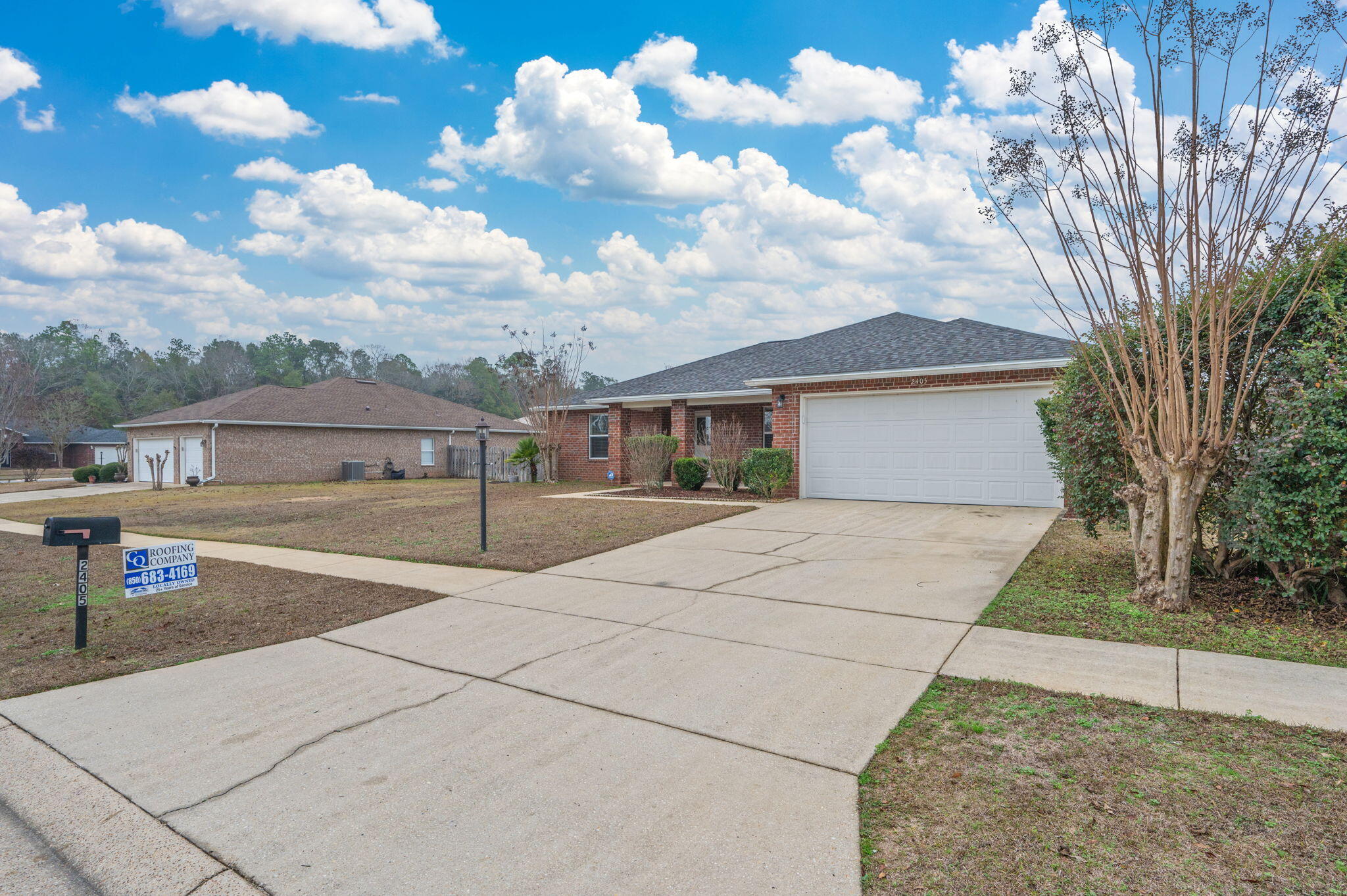 2405 Cumberland Way Crestview, FL 32536 - Photo 5 of 47 a view of house with outdoor space