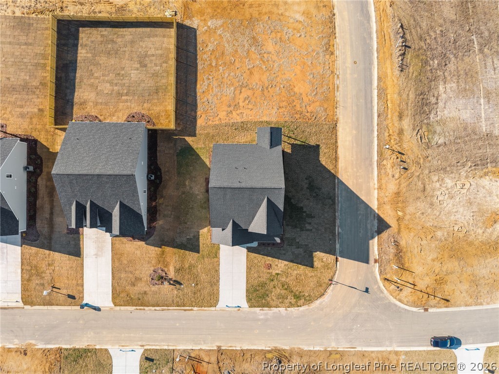 287 Elijah Way Vass, NC 28394 - Photo 11 of 49 swimming pool view with a outdoor space