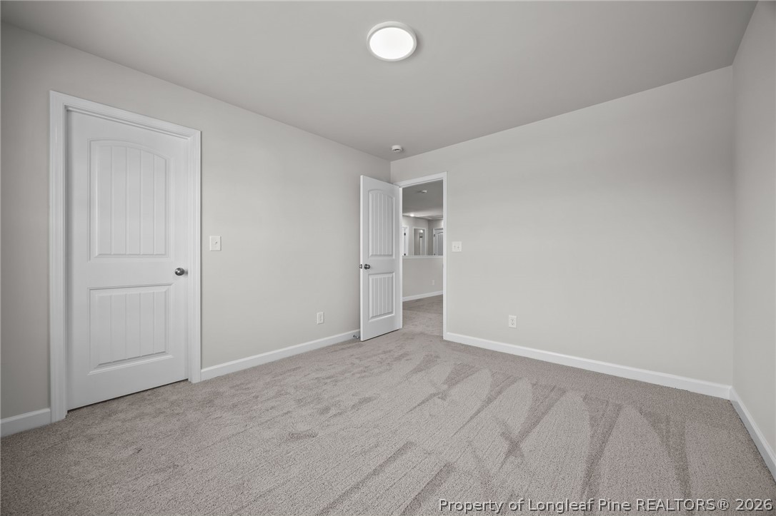 287 Elijah Way Vass, NC 28394 - Photo 34 of 49 a view of an empty room