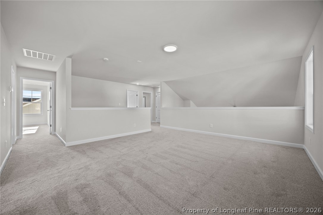 287 Elijah Way Vass, NC 28394 - Photo 37 of 49 a view of an empty room