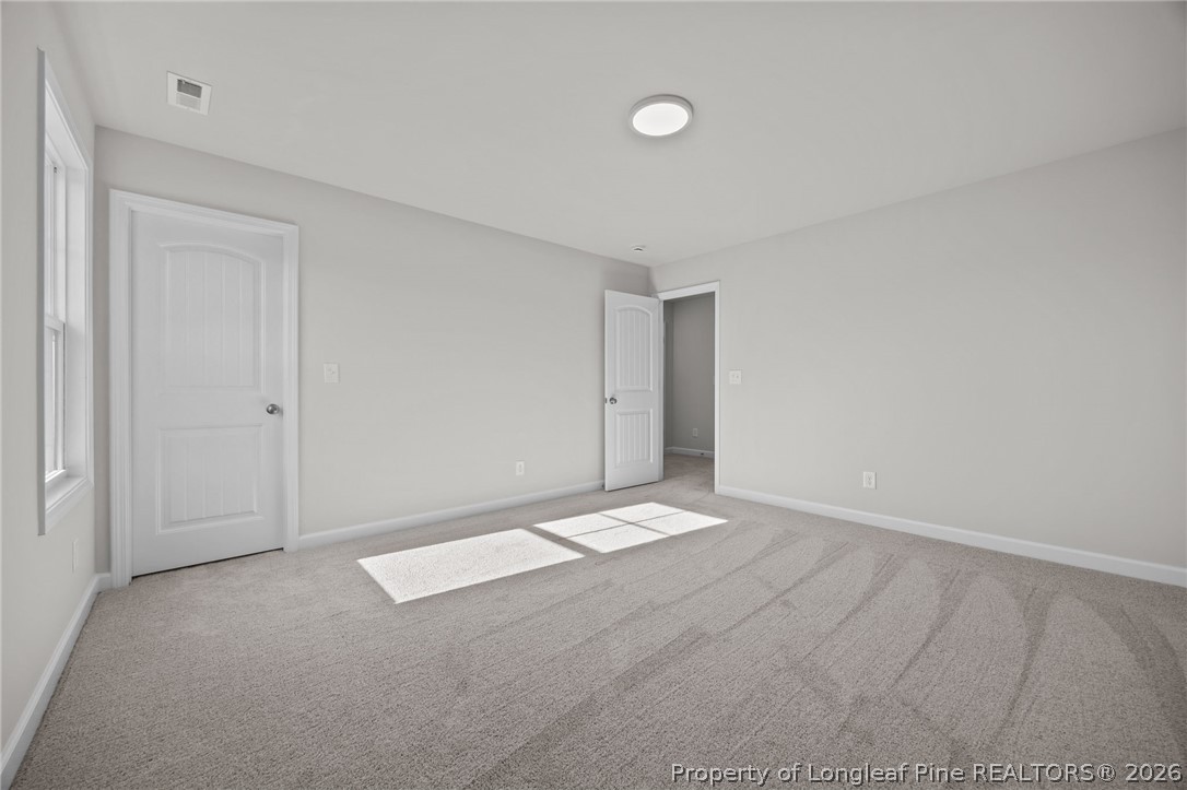 287 Elijah Way Vass, NC 28394 - Photo 44 of 49 a view of an empty room