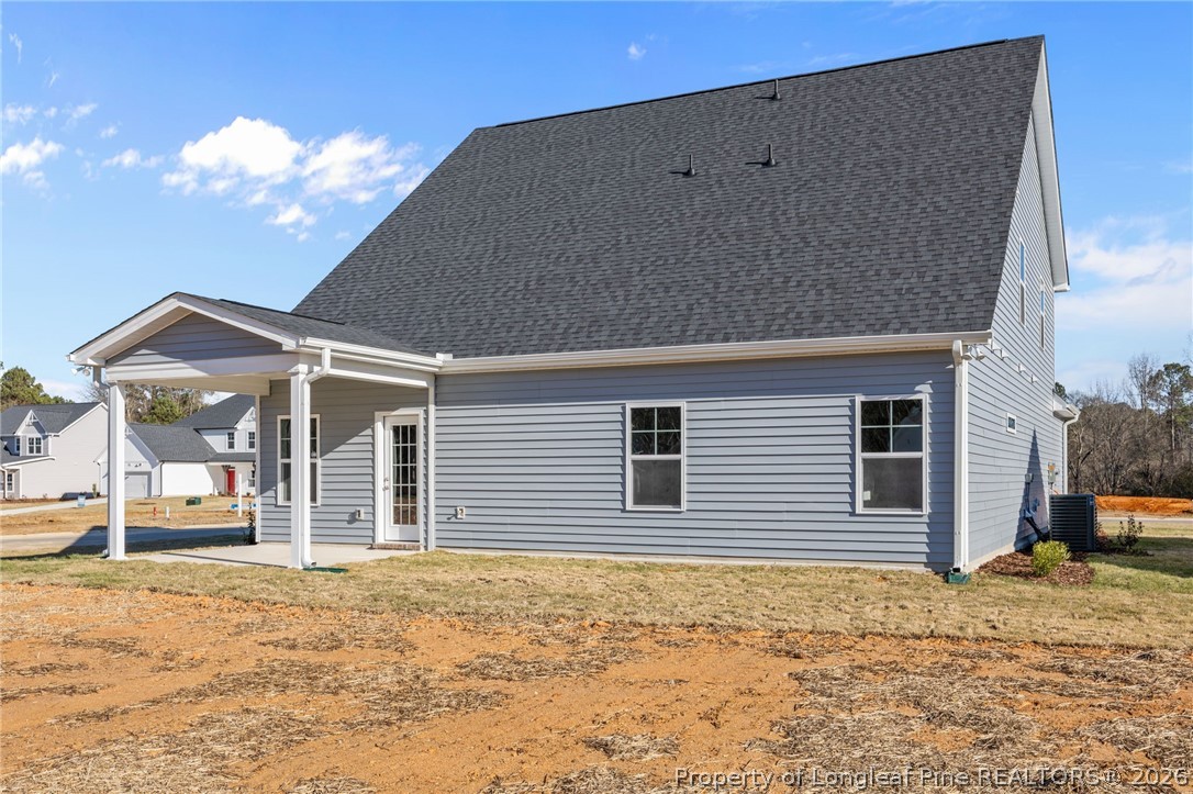 287 Elijah Way Vass, NC 28394 - Photo 46 of 49