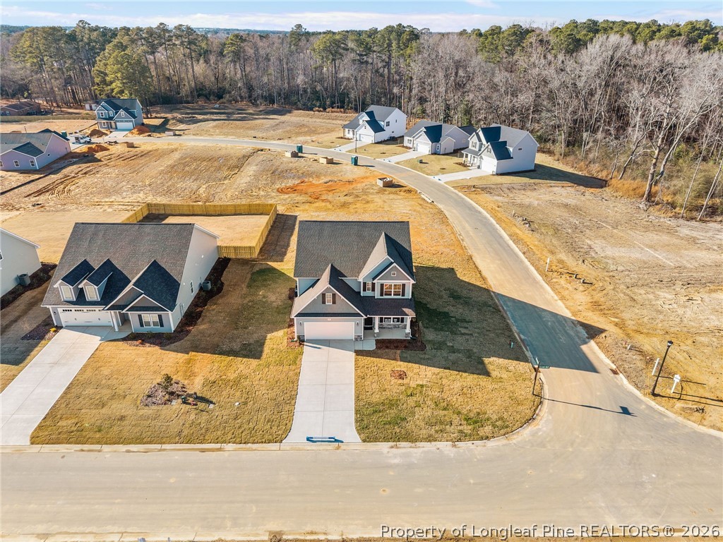 287 Elijah Way Vass, NC 28394 - Photo 8 of 49 a view of a swimming pool
