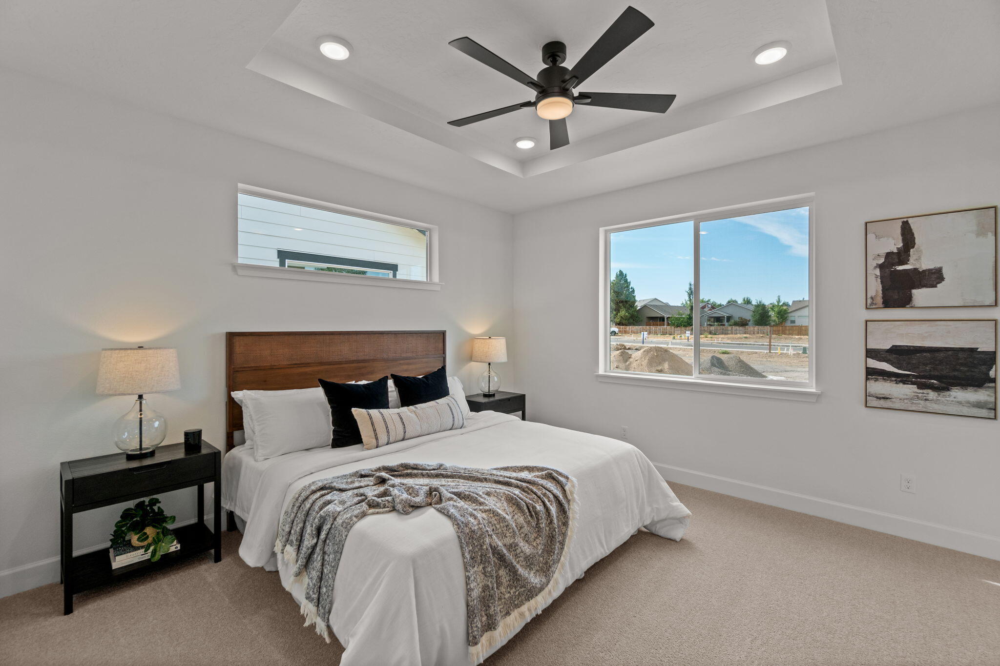 2835 Northeast Wells Acres Road, Unit LOT #16 Bend, OR 97701 - Photo 18 of 25 Primary Suite