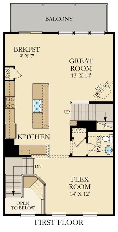 11558 Fulham Street Carmel, IN 46032 - Photo 3 of 36