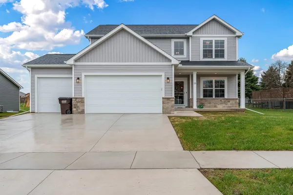 $499,000 | 59 East Evergreen, Milton, WI 53563