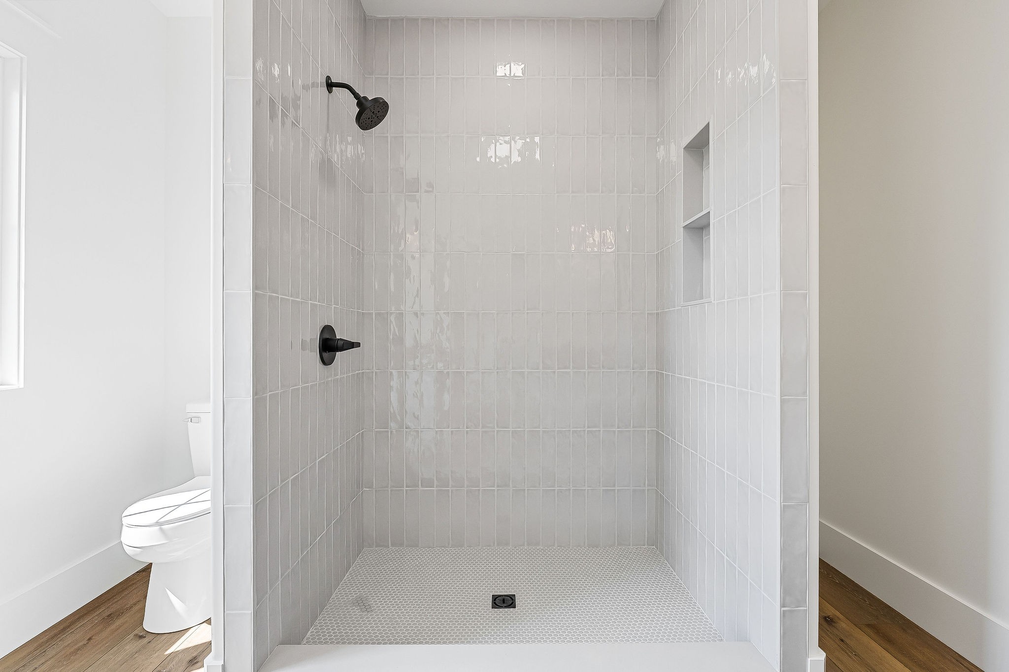 612 Harleys Ridge Road Sparta, TN 38583 - Photo 18 of 32 a bathroom with a shower