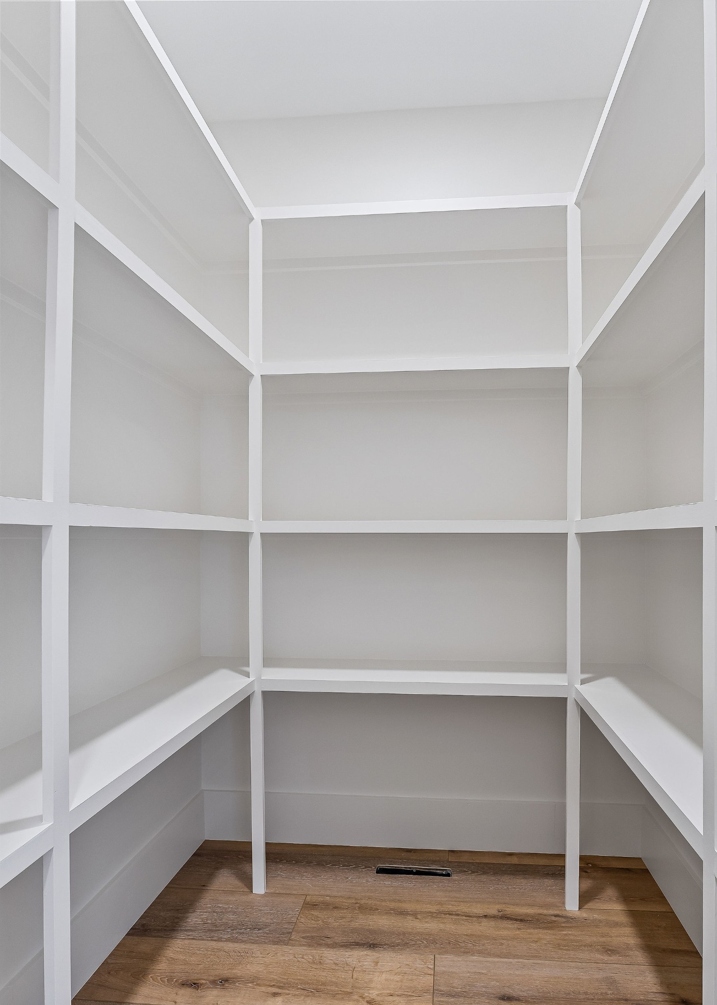 612 Harleys Ridge Road Sparta, TN 38583 - Photo 19 of 32 a view of walk in closet with empty racks