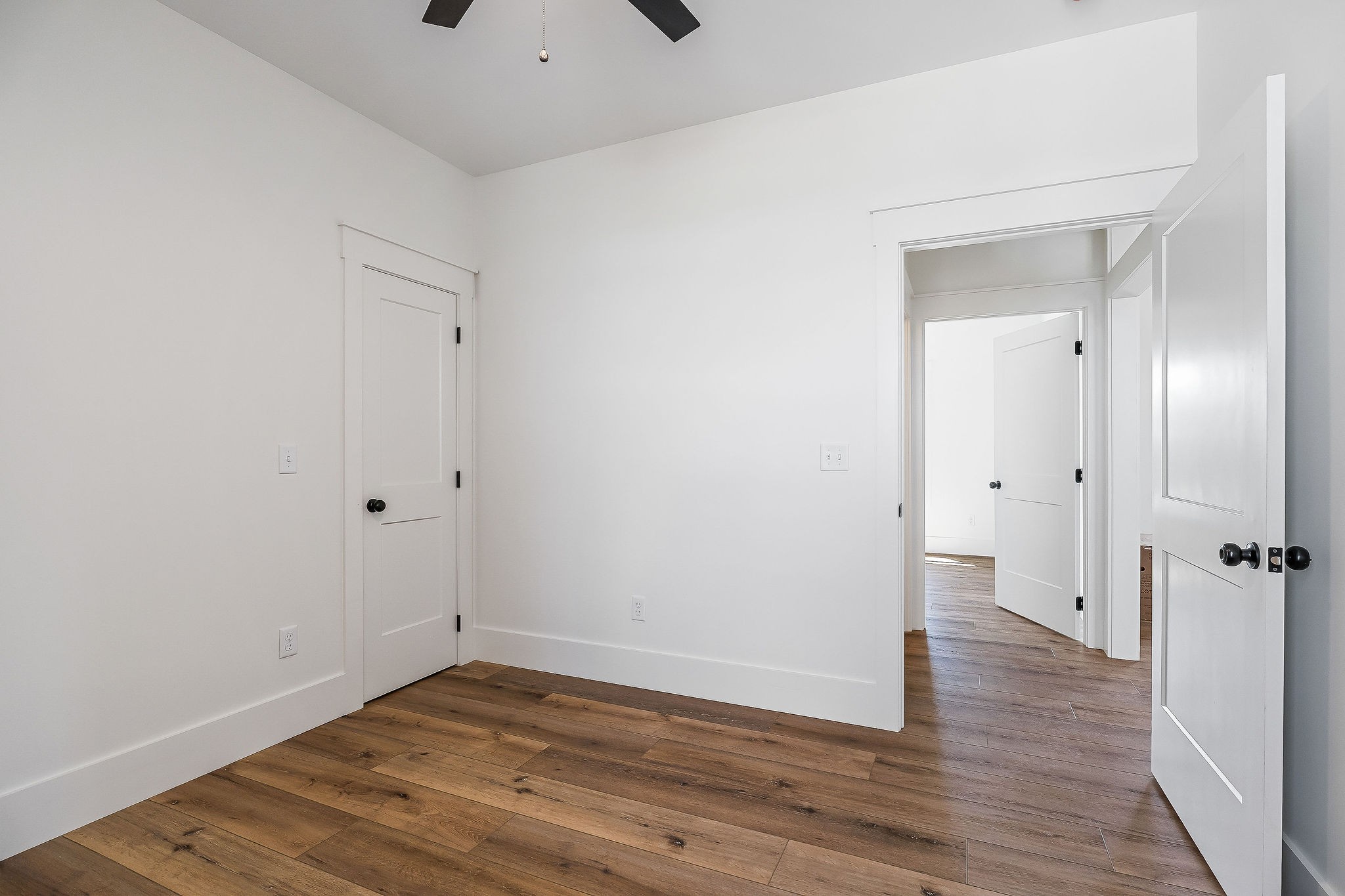 612 Harleys Ridge Road Sparta, TN 38583 - Photo 23 of 32 a view of a room with wooden floor