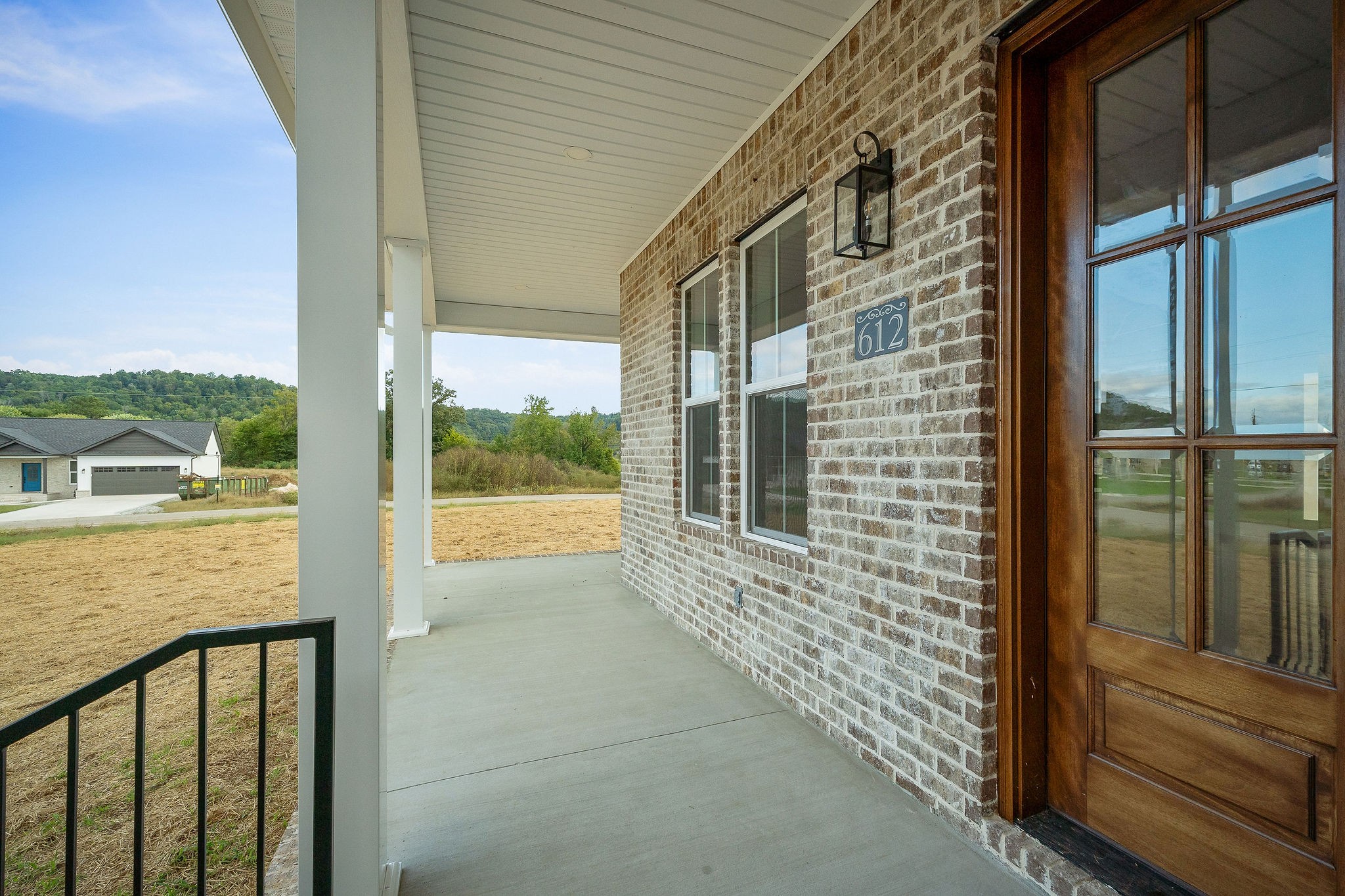 612 Harleys Ridge Road Sparta, TN 38583 - Photo 4 of 32 a view of a balcony with outside view