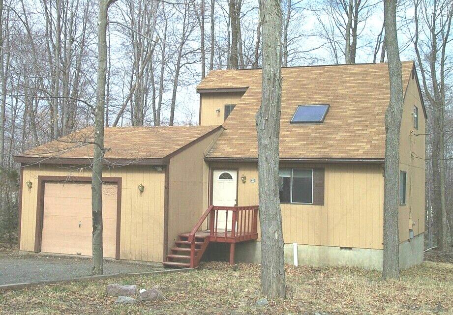 H95 Deerfield Road Tobyhanna, PA 18466 - Photo 1 of 1 Front View