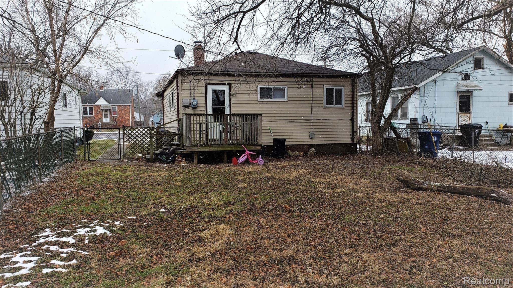 20444 Inkster Road Redford, MI 48240 - Photo 2 of 4 20444 Inkster front back.jpg