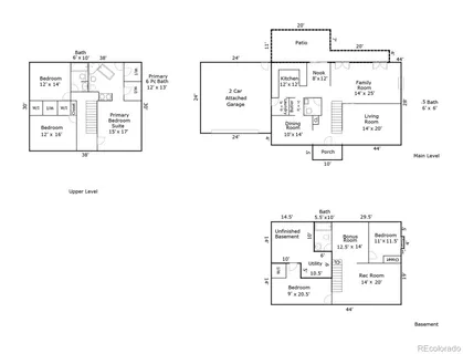 $875,000 | 3561 South Oneida Way, Denver, CO 80237
