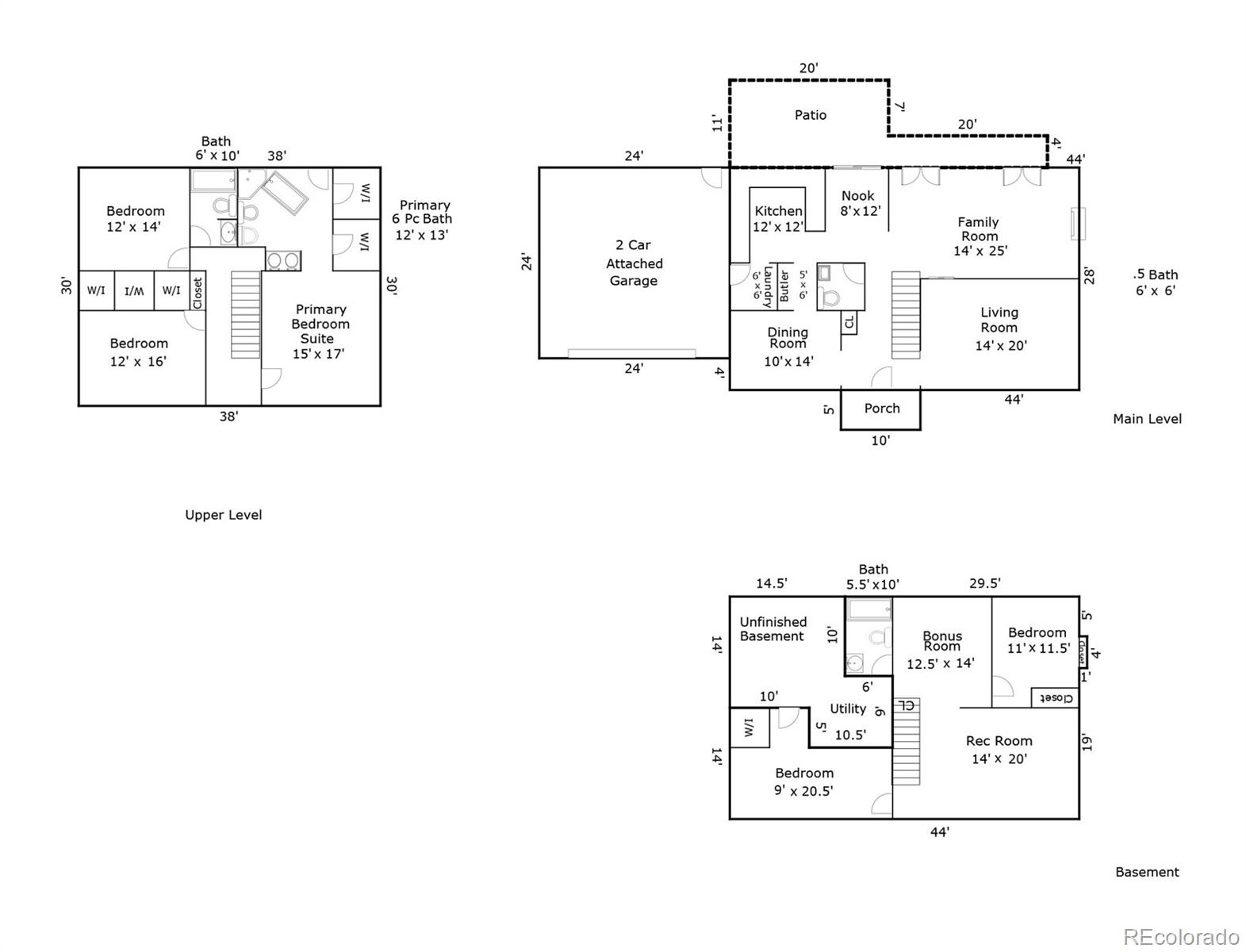 3561 South Oneida Way Denver, CO 80237 - Photo 48 of 48 unknown