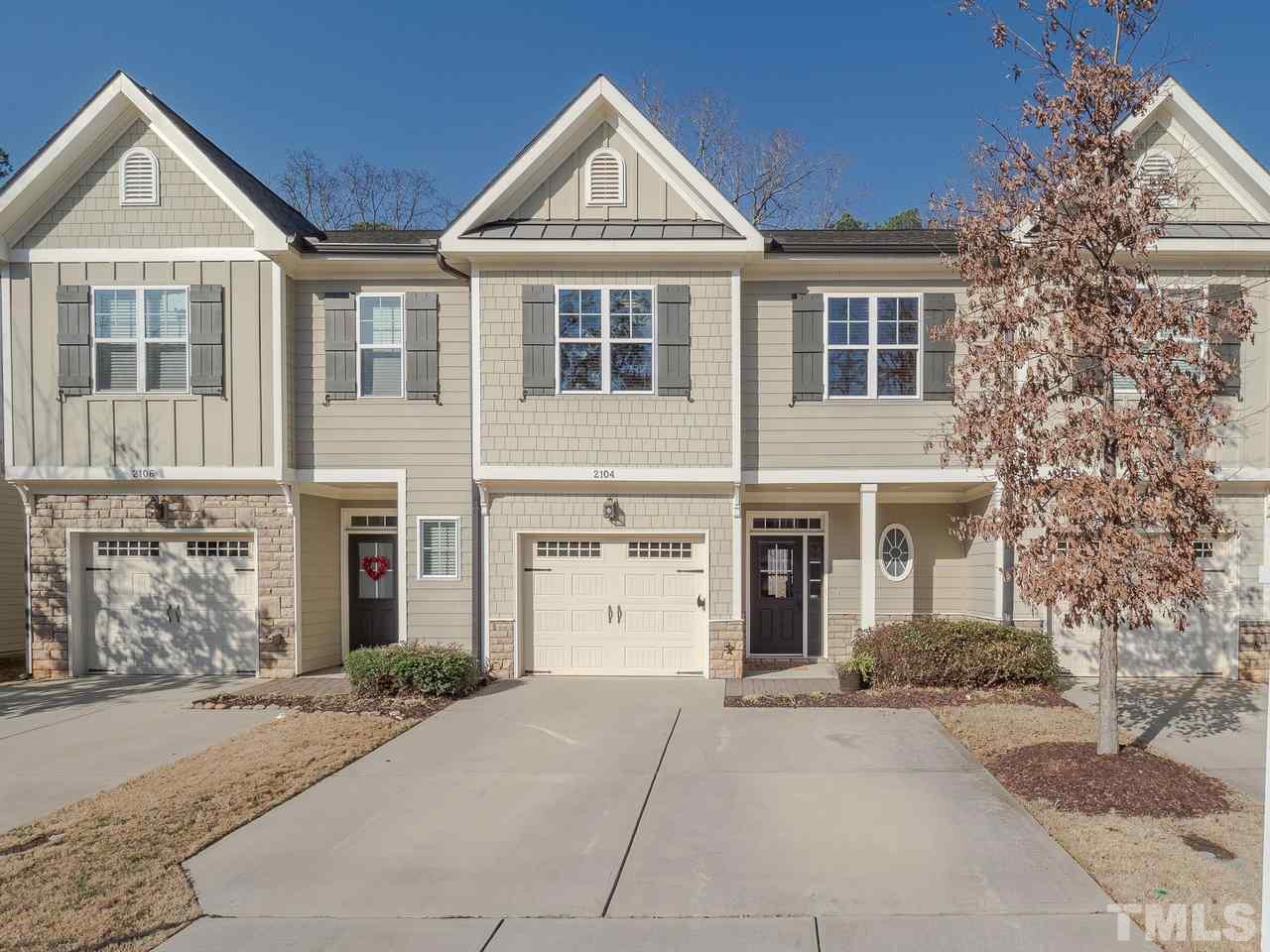 2104 Scarlet Maple Drive Raleigh, NC 27606 - Photo 1 of 24 Gallery Image 1