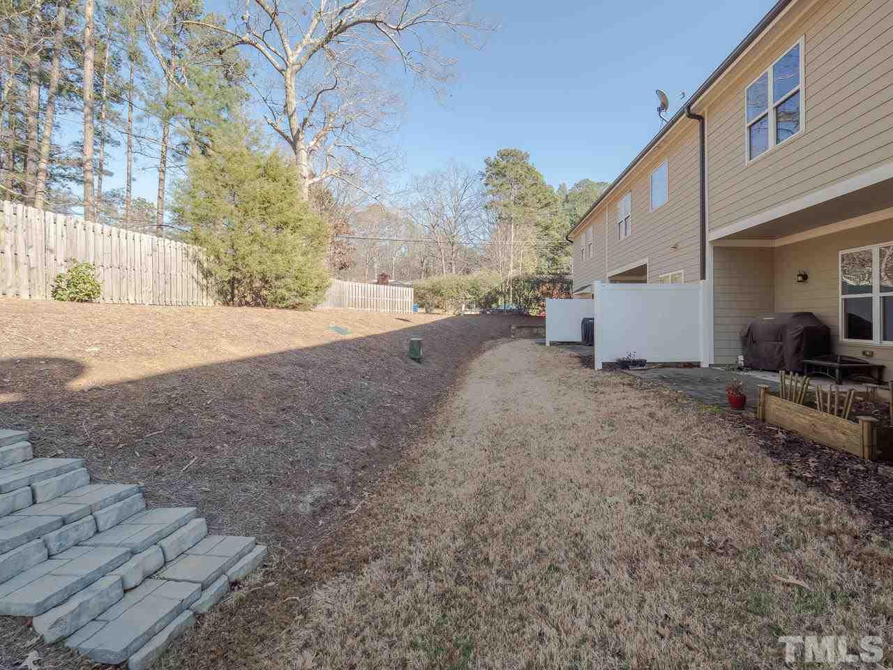2104 Scarlet Maple Drive Raleigh, NC 27606 - Photo 24 of 24 Gallery Image 24