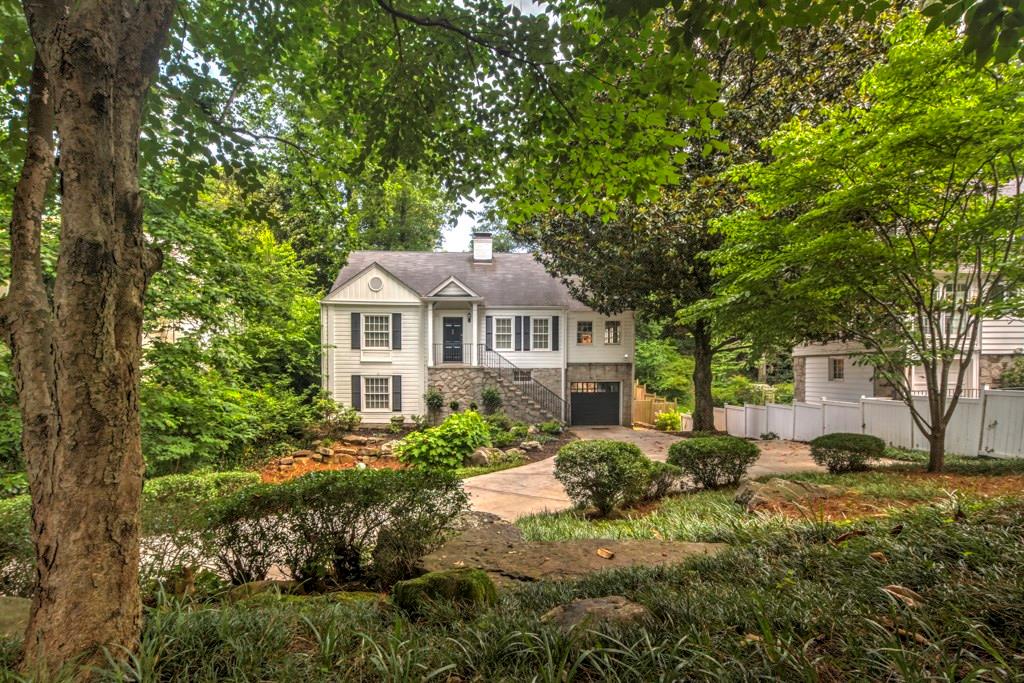 376 East Wesley Road Northeast Atlanta, GA 30305 - Photo 1 of 1
