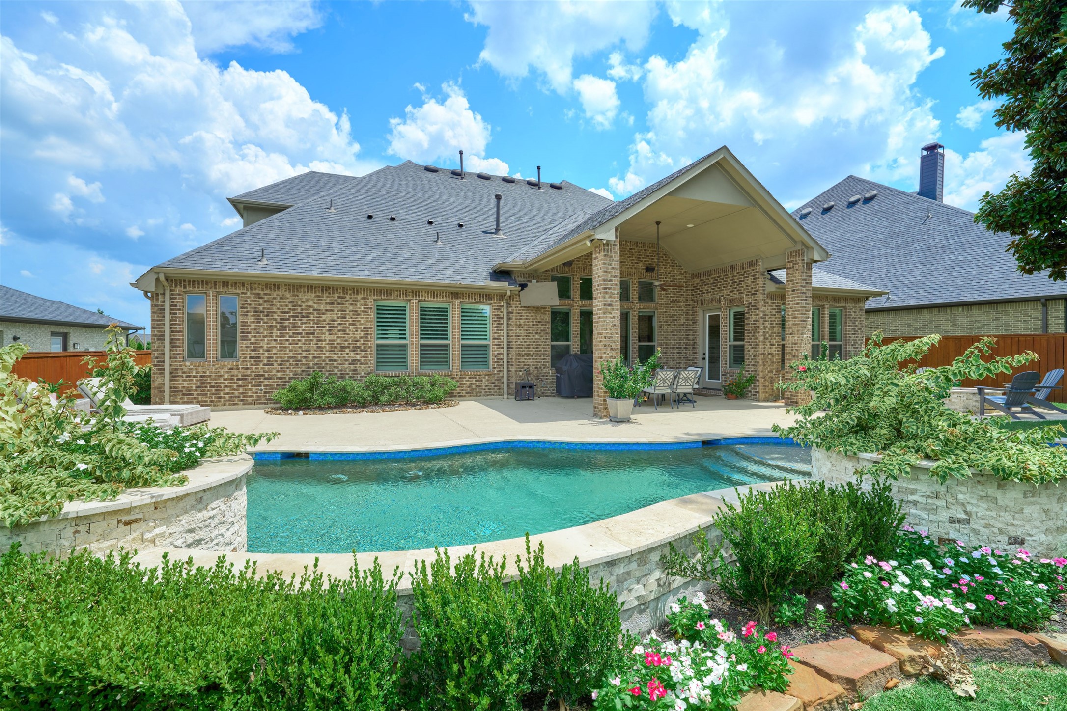 10090 South Goshawk Trail Conroe, TX 77385 - Photo 42 of 43