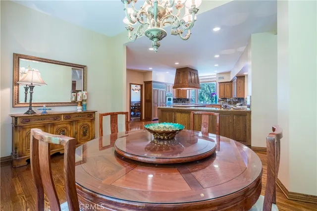 a bathroom with a sink double vanity and a mirror