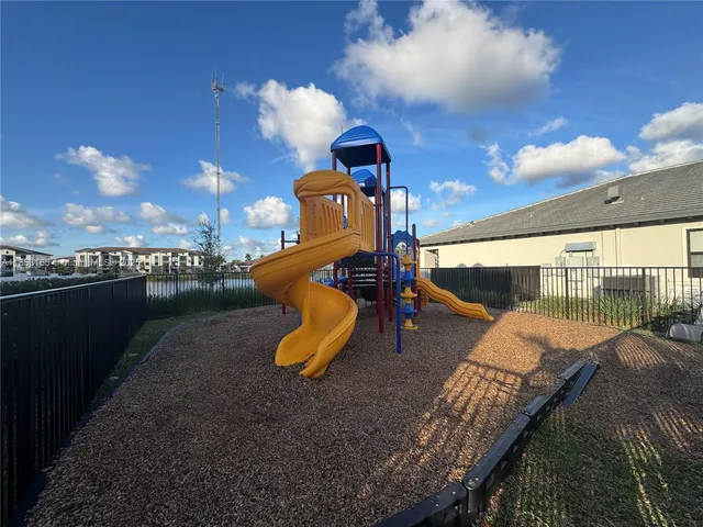 a view of a lake and outdoor space