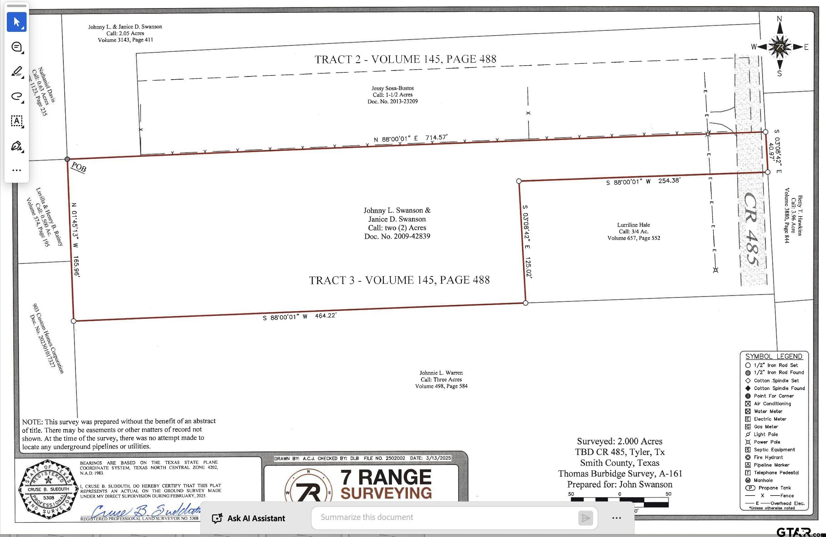 8081 County Road 485 Tyler, TX 75706 - Photo 1 of 1 unknown