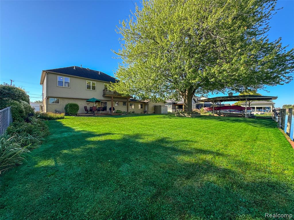 7214 Cardinal Road Algonac, MI 48001 - Photo 31 of 50