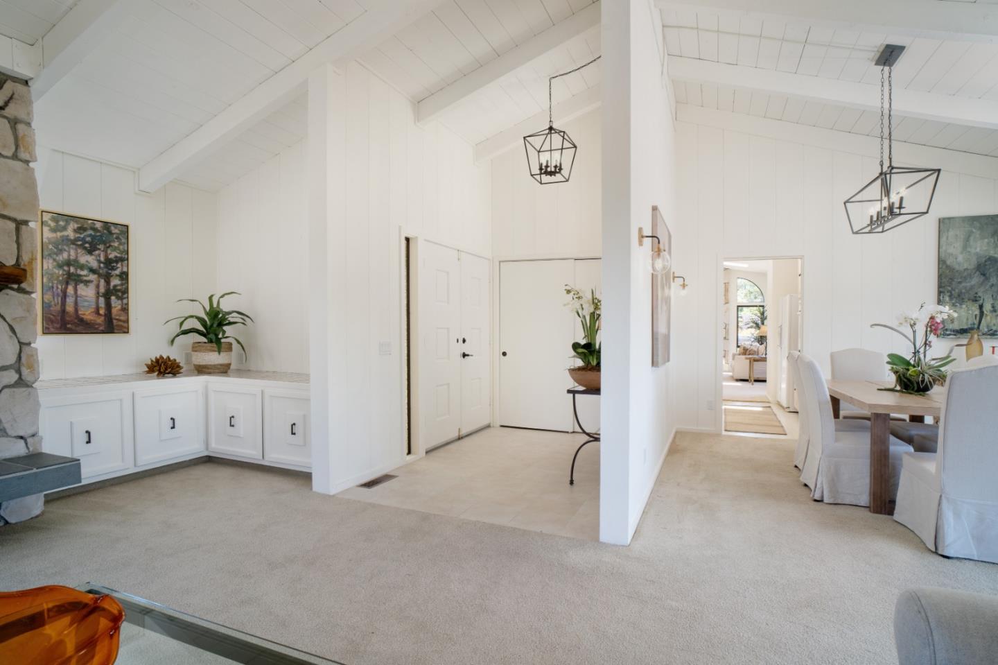 25815 Rio Vista Drive Carmel, CA 93923 - Photo 3 of 49 a view interior of the house and natural light