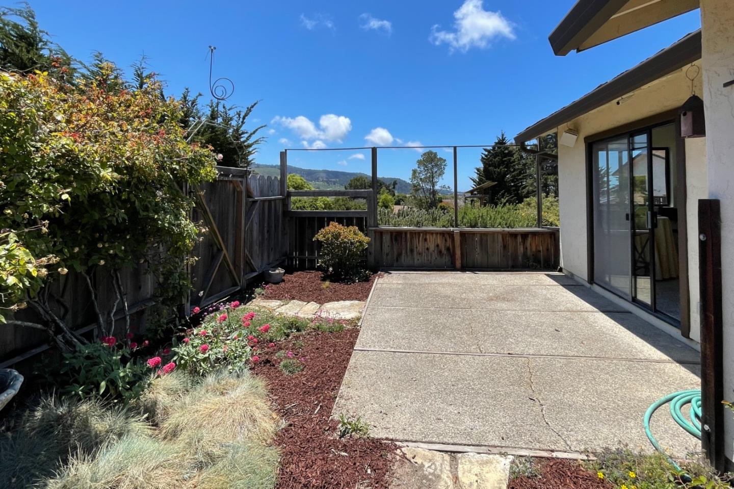 25815 Rio Vista Drive Carmel, CA 93923 - Photo 36 of 49 a view of a garden