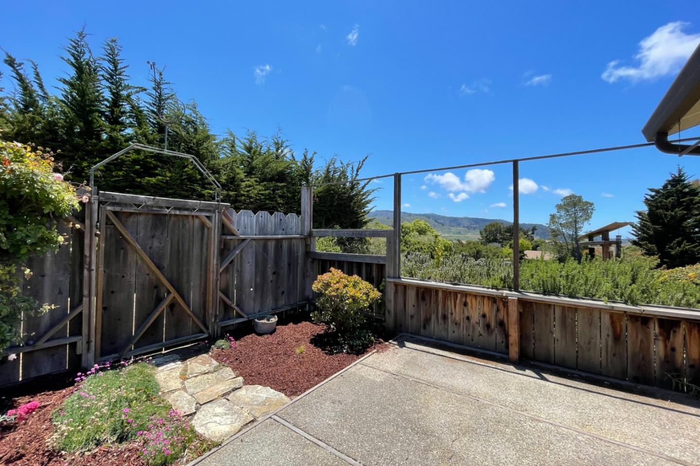 25815 Rio Vista Drive Carmel, CA 93923 - Photo 37 of 49 a view of a two chair in the patio